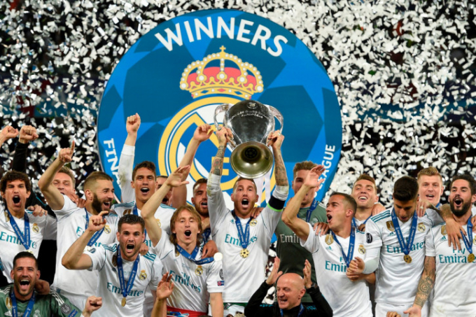 10 kỷ lục tại bán kết Champions League: Real Madrid không có đối thủ