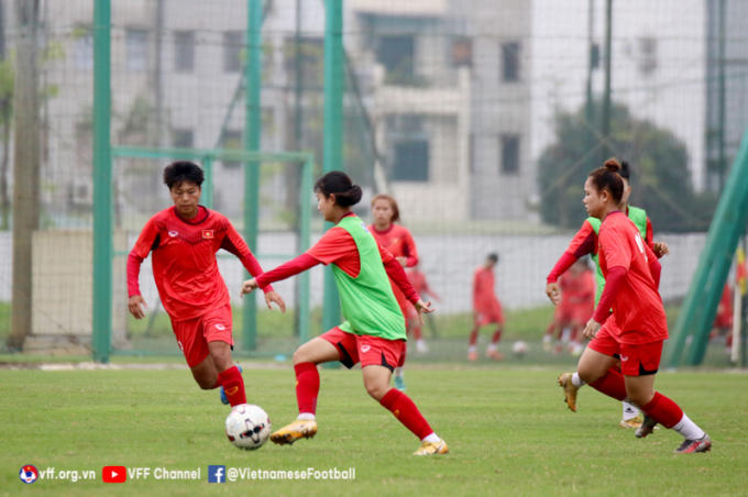 U18 Việt Nam hoàn thành đợt tập huấn đầu tiên trong năm 2022