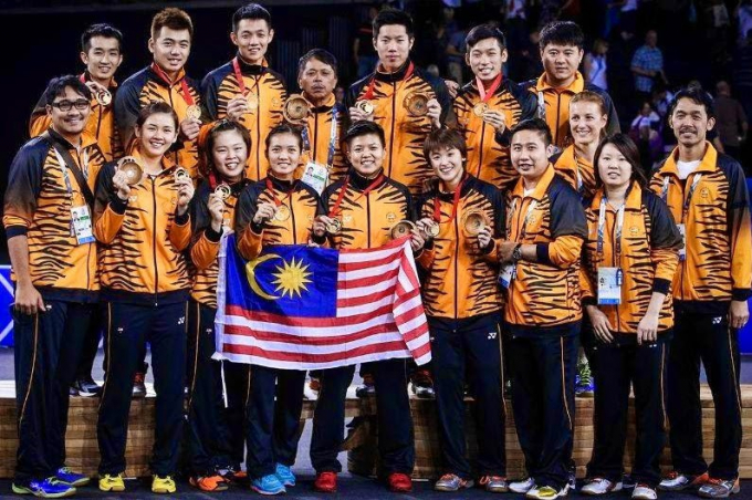 Cầu lông Malaysia ’chơi lớn’ cho mục tiêu vàng ở SEA Games 31
