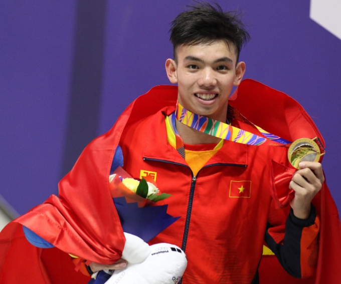 Ai thay Ánh Viên để giúp bơi Việt Nam hoàn thành chỉ tiêu vàng ở SEA Games 31?