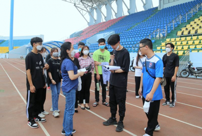 Công tác chuẩn bị cho bóng đá nữ SEA Games 31 ở Quảng Ninh thế nào?