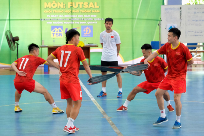 ĐT Việt Nam bất ngờ chọn nơi ở của đối thủ để tập huấn trước SEA Games 31