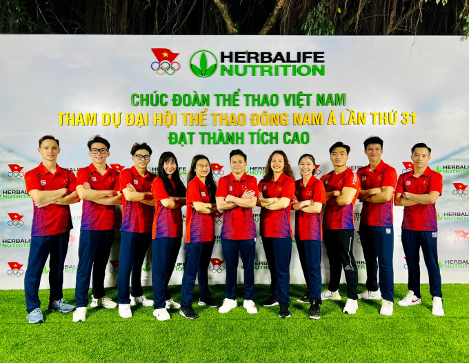 Lễ xuất quân đoàn thể thao Việt Nam dự SEA Games 31