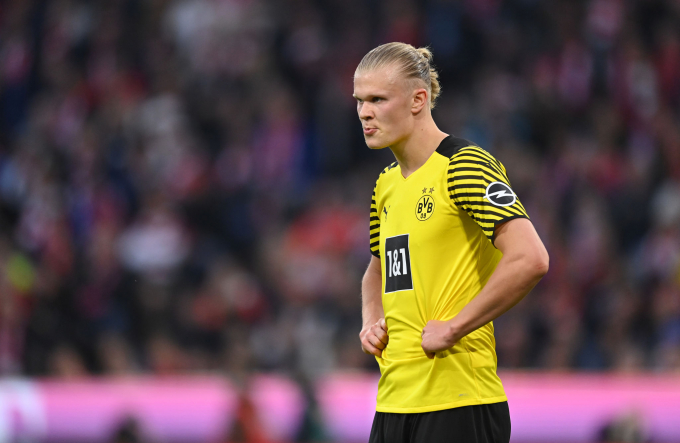 Dortmund không để Man United độc tôn ở thương vụ tiền đạo 30 bàn/mùa