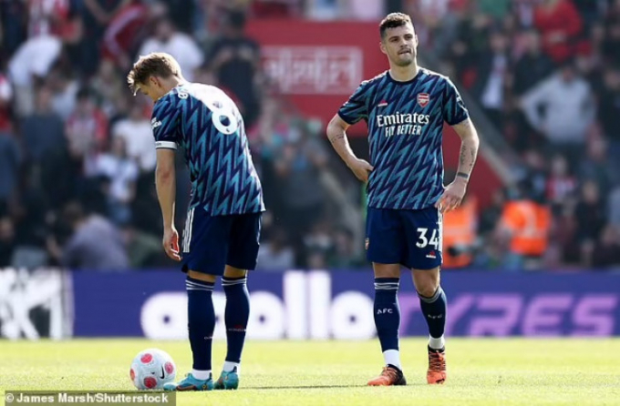 Arteta cập nhật lực lượng Arsenal đấu West Ham: Chia nửa buồn vui