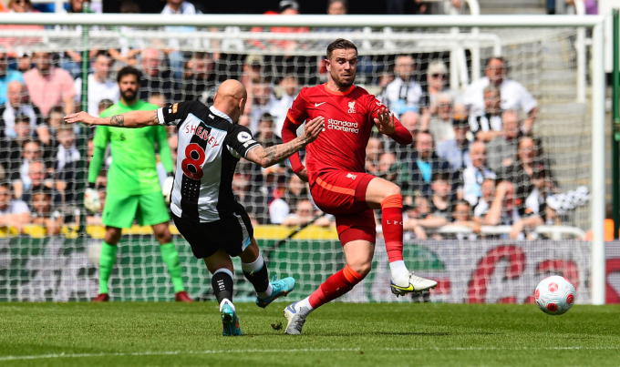 Chấm điểm Liverpool vs Newcastle: ’Gừng càng già càng cay’ - James Milner