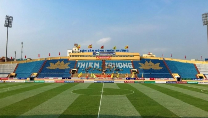 SVĐ Việt Trì và Thiên Trường đã sẵn sàng cho môn bóng đá nam SEA Games 31