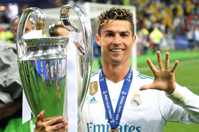 4 bến đỗ lý tưởng cho Ronaldo nếu rời M.U