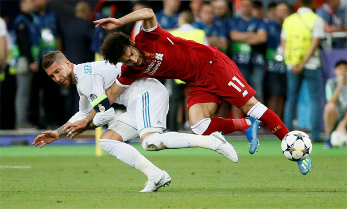 Real Madrid vào chung kết Champions League, Salah lập tức gửi thư khiêu chiến