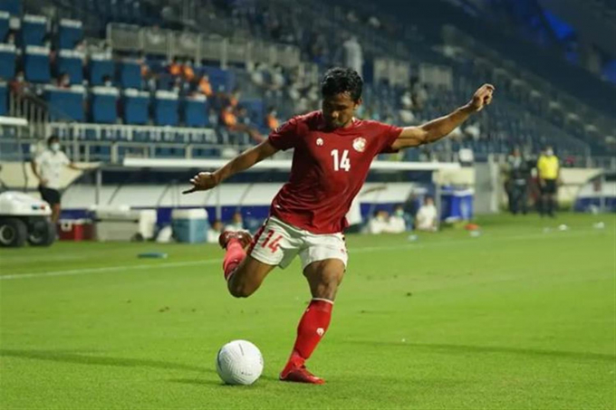 U23 Indonesia vắng 2 trụ cột, cửa thắng trận rộng mở cho U23 Việt Nam