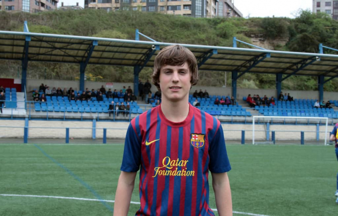 Barca sắp sở hữu ’át chủ bài’ Ngoại hạng Anh từng tốt nghiệp học viện La Masia