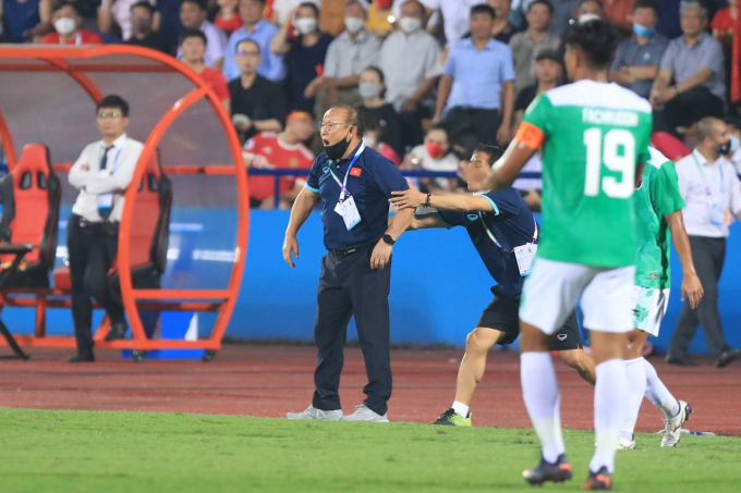 Kết quả U23 Việt Nam vs U23 Indonesia: Hùng Dũng, Tiến Linh dẫn dắt đàn em lấy 3 điểm