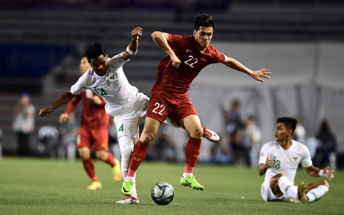 U23 Việt Nam vs U23 Indonesia đá mấy giờ, xem trực tiếp ở kênh nào?