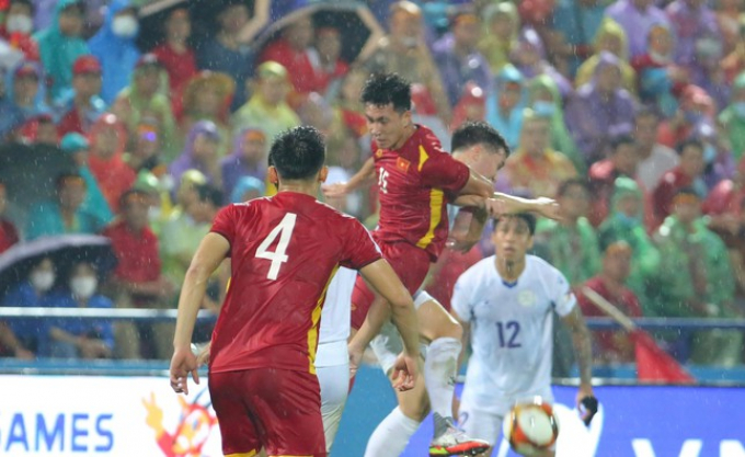Kết quả U23 Việt Nam vs U23 Philippines: Phòng ngự kỷ luật, đội bạn có điểm