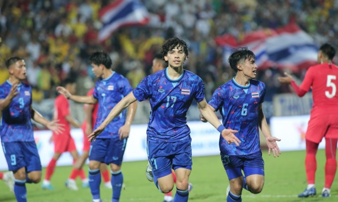 Kết quả U23 Thái Lan vs U23 Singapore: ’Voi chiến’ khẳng định giá trị