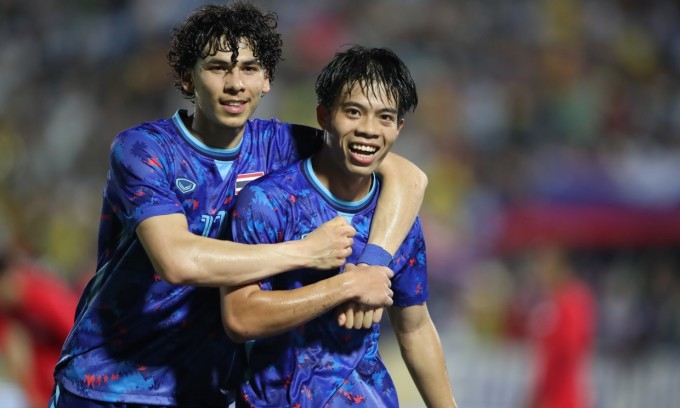 Kết quả U23 Thái Lan vs U23 Singapore: ’Voi chiến’ khẳng định giá trị