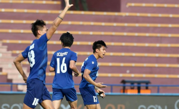 Kết quả U23 Myanmar vs U23 Philippines: Hai bên thay nhau lật ngược thế cờ