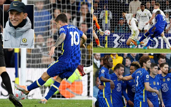 Chelsea ’nín thở’ với chấn thương của Mateo Kovacic trước Leeds United