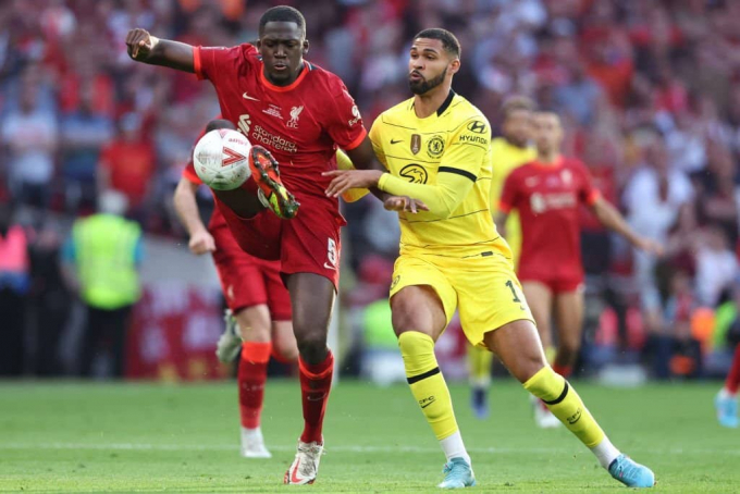 Kết quả Chelsea vs Liverpool: Lời nguyền Wembley chưa thể biến mất
