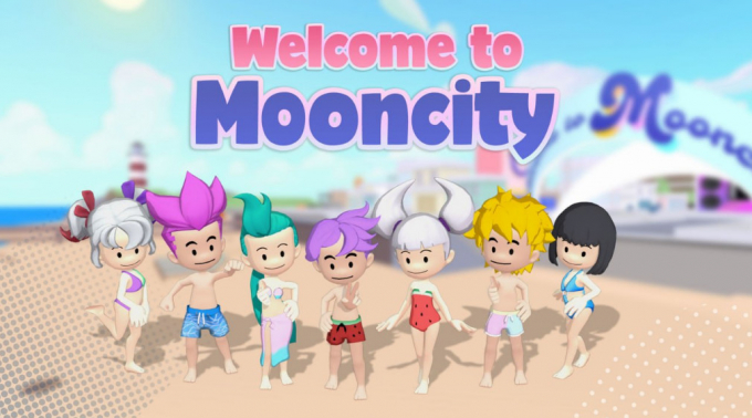 Thế giới Metaverse MoonCity ra đời sau cú bắt tay hoành tráng giữa Moli Group và MoonLab