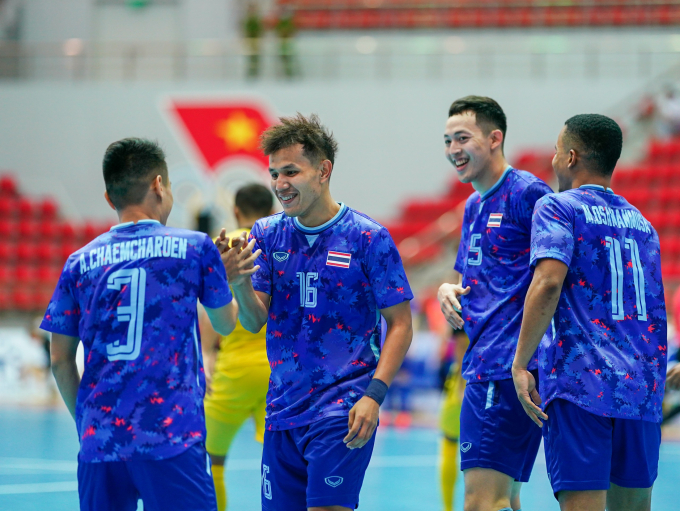 Chờ đợi Futsal Việt Nam lật đổ Thái Lan, viết nên lịch sử SEA Games