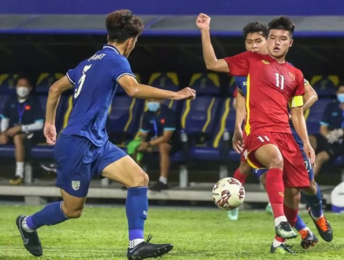 Trực tiếp U23 Việt Nam vs U23 Thái Lan: HCV lịch sử