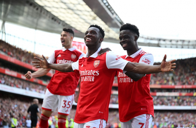 5 lý do khiến Arsenal bị đá văng khỏi top 4 Ngoại hạng Anh