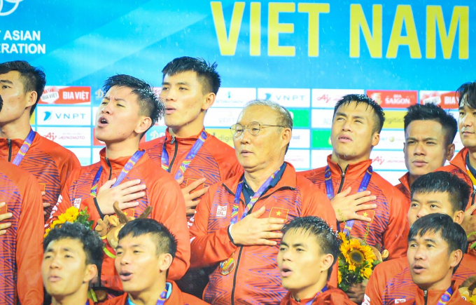 HLV Park Hang-seo lấp lửng việc chia tay Đội tuyển Việt Nam