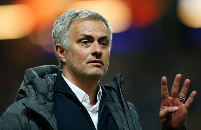 Jose Mourinho - Ngọn đuốc ’đặc biệt’ của thành Rome