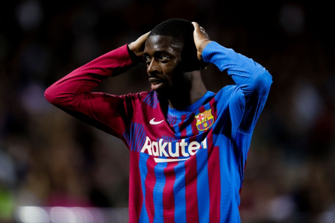 Koulibaly báo tin siêu vui cho Barca; Dembele đưa ’tối hậu thư’ hù dọa Laporta