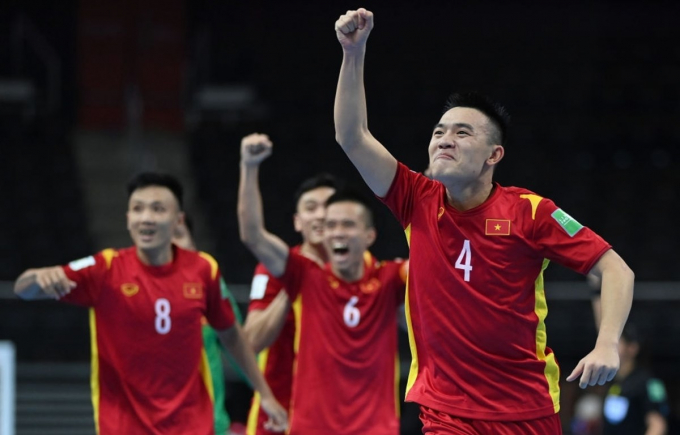 Bảng đấu và lịch thi đấu của ĐT Futsal Việt Nam ở VCK châu Á 2022