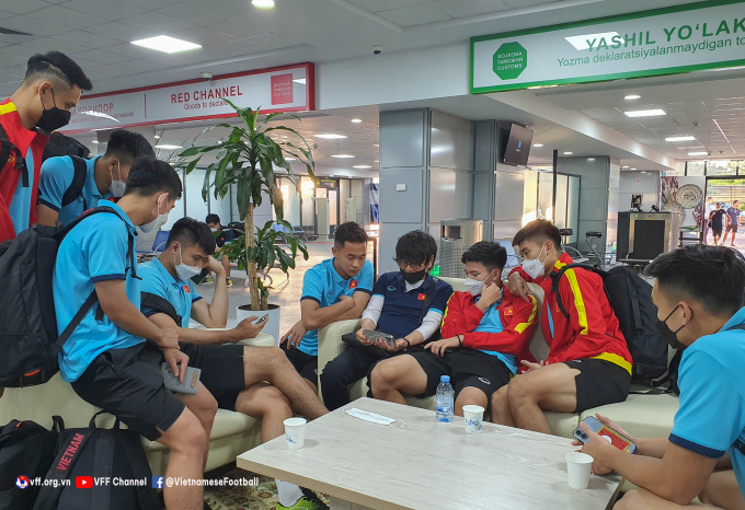 U23 Việt Nam chốt danh sách các cầu thủ tham dự giải U23 châu Á