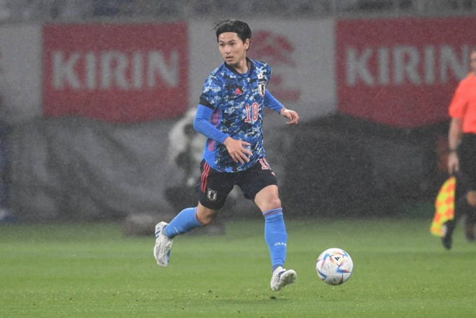Takumi Minamino đứng trước cơ hội ’đổi đời’ tại Liverpool trong mùa giải tới