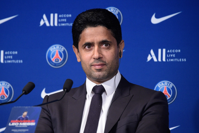 Chủ tịch PSG nhận phán quyết từ UEFA vụ làm loạn ở Champions League