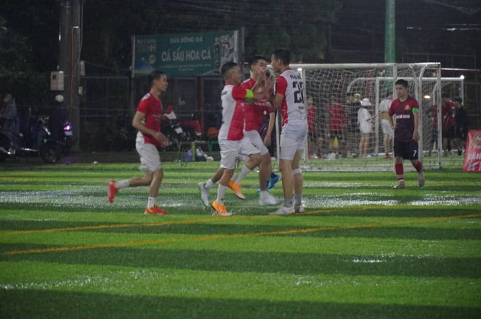 Kết quả Xuân Điền Lộc FC vs Hòa Xuân FC: Nghẹt thở đến phút cuối cùng