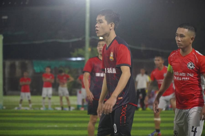 Kết quả Xuân Điền Lộc FC vs Hòa Xuân FC: Nghẹt thở đến phút cuối cùng
