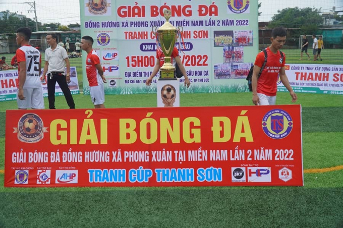 Lễ khai mạc Phong Xuân League 2022 diễn ra vô cùng thành công tốt đẹp