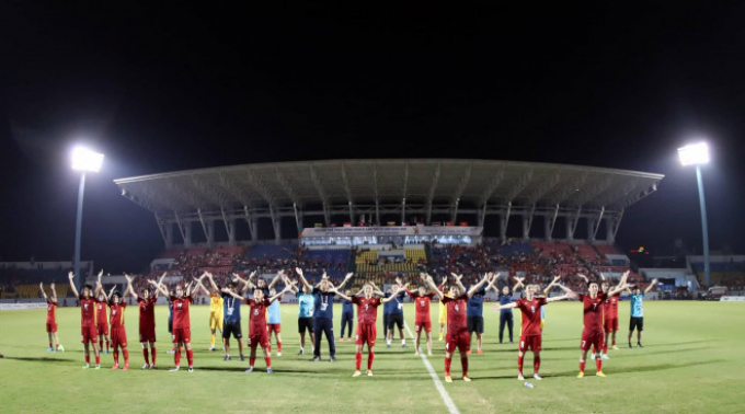 HLV Mai Đức Chung chia sẻ tình lực lượng của ĐT nữ trước thềm AFF Cup
