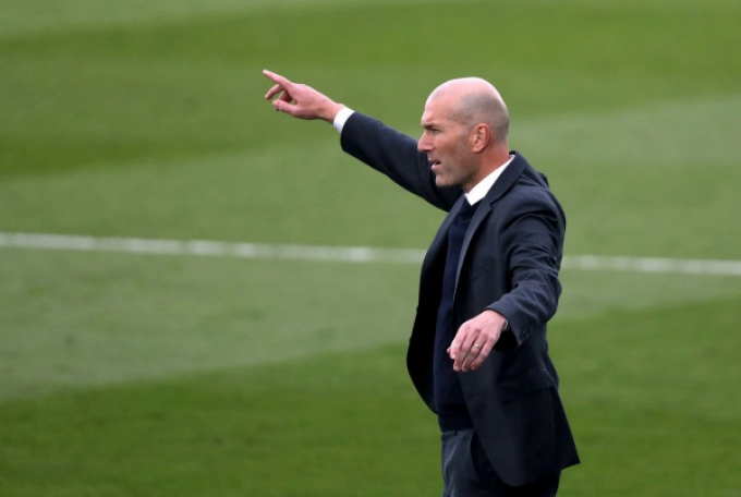 Zidane phá vỡ im lặng về tương lai, ngày tái xuất đang đến gần?