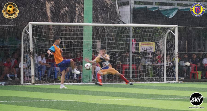 Điểm nhấn Cổ Xuân FC vs Quảng Lợi FC: Thủ lĩnh lên tiếng, xuất hiện siêu sao