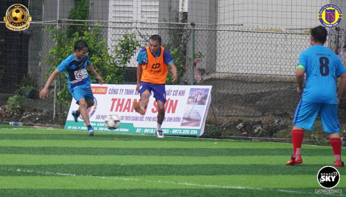 Điểm nhấn Cổ Xuân FC vs Quảng Lợi FC: Thủ lĩnh lên tiếng, xuất hiện siêu sao