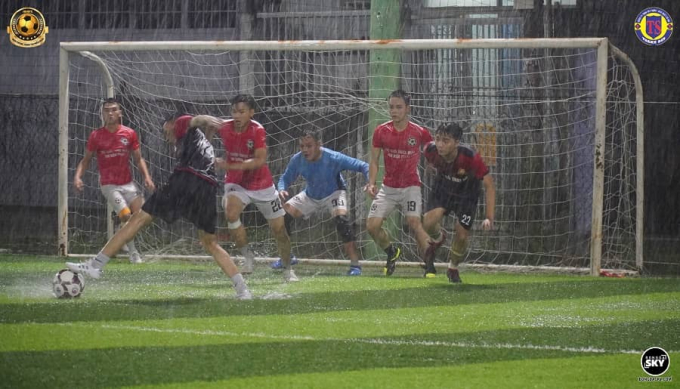Điểm nhấn Xuân Điền Lộc FC vs Hòa Xuân FC: Vỡ òa cảm xúc phút cuối trận