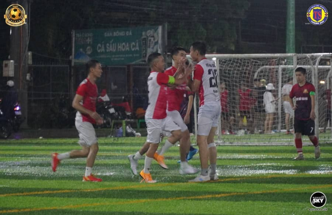 Điểm nhấn Xuân Điền Lộc FC vs Hòa Xuân FC: Vỡ òa cảm xúc phút cuối trận