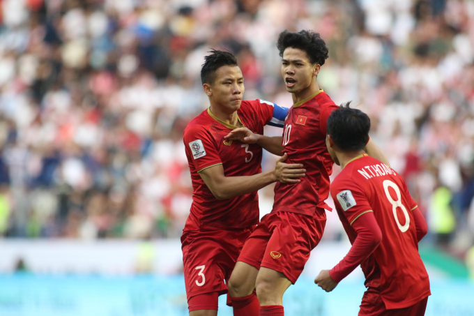 Hàn Quốc xin đăng cai ASIAN Cup 2023 vì lý do đặc biệt