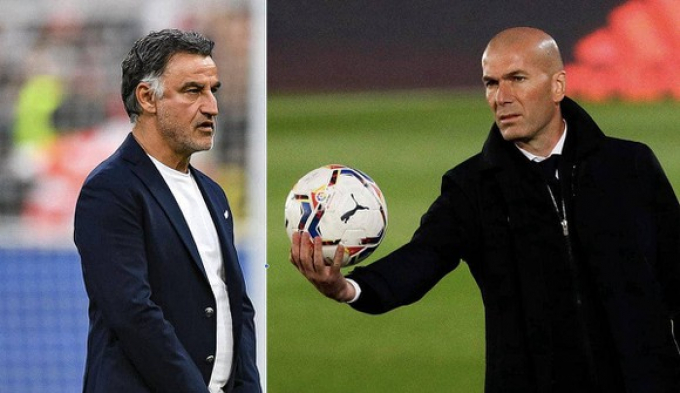 Chủ tịch PSG chối bỏ, Zidane lên tiếng mạnh mẽ