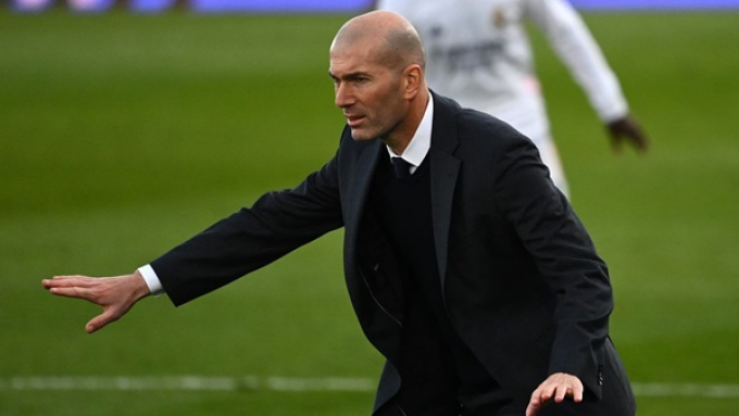 Chủ tịch PSG chối bỏ, Zidane lên tiếng mạnh mẽ