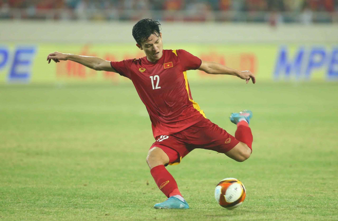 Phan Tuấn Tài ra sân chơi cho Viettel khi nào?
