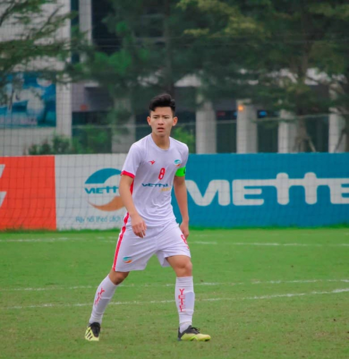 Phan Tuấn Tài ra sân chơi cho Viettel khi nào?