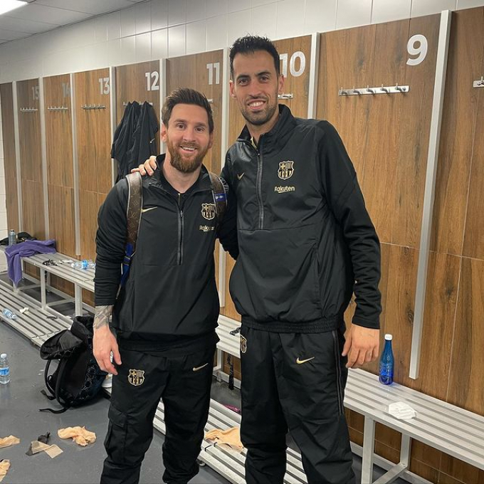 Mối quan hệ giữa Messi với phòng thay đồ Barca đang ’lạnh lẽo’ hơn bao giờ hết