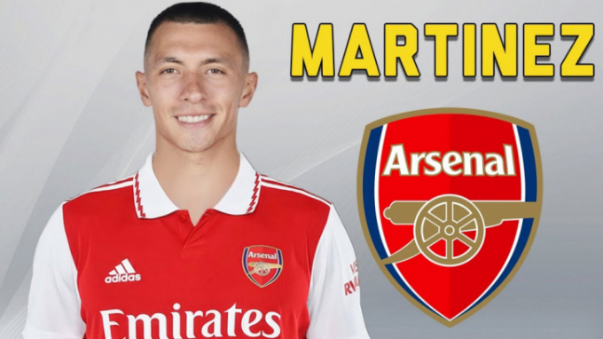 MU lo ngại một điều về Martinez, cờ đến tay Arsenal